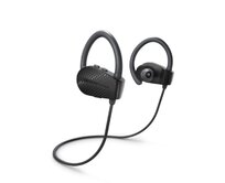 Energy Sistem Earphones Bluetooth Sport 1+ Dark, Bluetooth sportovní sluchátka s mikrofonem