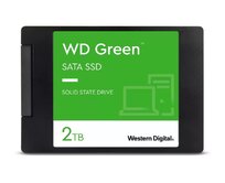 WD GREEN SSD 3D NAND WDS200T2G0A 2TB SATA/600, 2.5" 