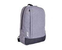 Acer Urban Backpack, Grey for 15.6", batoh pro notebooky