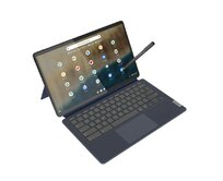 Lenovo IdeaPad Duet 5 CB 13Q7C6   Snapdragon 7c G2/8GB/128GB eMMC/13,3"/OLED/FHD/TOUCH/400nitů/KBRD/pero/Chrome OS/modrá