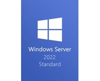 Windows Server 2022 Standard 16Core ROK, pouze HW FTS