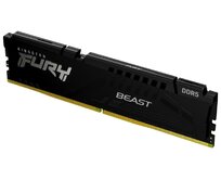 KINGSTON 16GB 5600MT/s DDR5 CL40 DIMM FURY Beast Black XMP