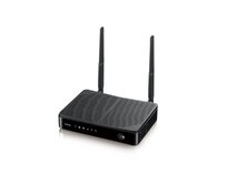 Zyxel Nebula LTE3301-PLUS, LTE Indoor Router , NebulaFlex, with 1 year Pro Pack, CAT6, 4x Gbe LAN, AC1200 WiFi