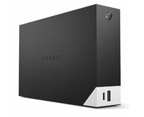 Seagate One Touch Hub, 8TB externí HDD, 3.5", USB 3.0, černý