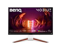 BenQ Mobiuz LCD EX3210U 32" IPS/4K 3840 × 2160/144Hz/1ms/DP/HDMIx2/USB-B/USB3.0 4x/Jack/VESA/repro2.1