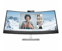 HP LCD E34m G4 Curved Conferencing Monitor 34",3440x1440,IPS w/LED,400,3000:1, 5ms,DP 1.2,HDMI, 4xUSB3,USB-C,webcam,RJ45