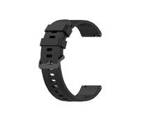 Amazfit silikon strap 20 mm (černá)