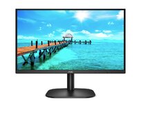 AOC LCD 27B2QAM 27" VA/1920x1080@75Hz/4ms/250cd/4000:1/20mil:1/VGA/HDMI/DP/VESA/repro/bezrámečkový