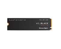 WD BLACK SSD NVMe 1TB PCIe SN 770, Gen4 8 Gb/s, (R:5150, W:4900MB/s)