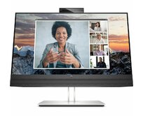 HP LCD E24m G4 Conferencing Monitor 23,8",1920x1080,IPS w/LED,300,1000:1, 5ms,DP 1.2,HDMI,4xUSB,USB-C,webcam