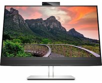 HP LCD E27m G4 Conferencing Monitor 27",2560x1440,IPS w/LED,300,1000:1, 5ms,DP 1.2,HDMI, 4xUSB3,USB-C,webcam