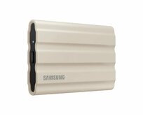 Samsung Externí T7 Shield SSD disk 2TB béžový