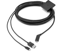 HP USB-C to USB-C 100W Cable 