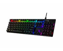 HP HyperX Alloy Origins PBT HX Aqua - Mechanical Gaming Keyboard