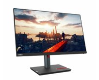 Lenovo LCD P24h-30 23,8" IPS/16:9/2560x1440/300cd/1000:1/6ms/USB Hub/USB-C/HDMI+DP/RJ-45/Pivot/černá