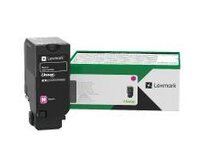 Lexmark CX735 MAGENTA Return programme Toner Cartridge, 16 200 stran