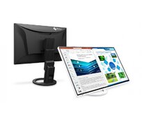 EIZO 27" EV2781-BK , IPS-LED, 2560 x 1440, 350 cd/m2,1000:1, 5 ms, ultra tenký rámeček, černý