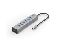 I-tec USB-C Charging Metal HUB 7 Port