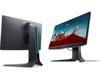 Dell Alienware  AW2523HF 25" wide/1ms/1000:1/FHD/2xHDMI/DP/USB 3.2/Adaptive Sync/IPS panel/360Hz//cerny