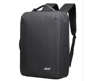 Acer Urban backpack 3in1 (batoh/brašna do ruky/brašna přes rameno), 15.6"-17,3", černý,  dvě velké kapsy, 30 x 12 x 44cm, 0,85 kg