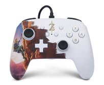 PowerA Enhanced Wired Controller for Nintendo Switch - Hero's Ascent