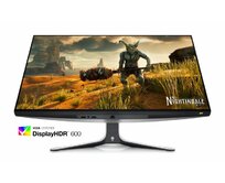 Dell Alienware AW2723DF LCD 27" IPS/2560x1440/1000:1/1ms/2xHDMI/DP/USB 3.0/bily