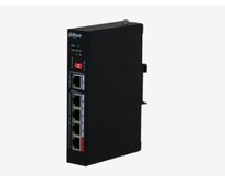 Dahua PFT1500 5-Port PoE Extender with 4-Port PoE Out and 1-Port PoE In