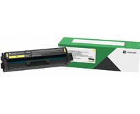 Lexmark Yellow Return Toner Cartridge CS/CX331,431 - 1 500 str.