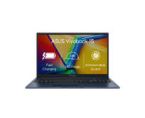 ASUS Vivobook 15 I3-1215U/8GB/512GB/Intel UMA/15.6" FHD/IPS/W11H/Modrá