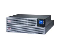 APC Easy UPS On-Line Li-Ion SRVL RT Ext. Runtime 1000VA(900W), 4U,with Rail Kit