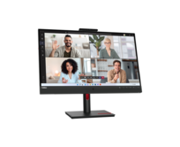 Lenovo LCD T27hv-30 27" IPS/16:9/2560×1440/1000:1/6ms/HDMI/DP/USB-C/4x USB/RJ45/VESA/Lift/Pivot/Tilt/Webcam/Tiny support