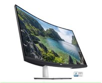 Dell S3221QSA LCD 32"/8ms/3000:1/2xHDMI 2.0/USB 3.0/DP/3840x2160/VA panel/cerny