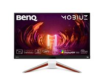 BenQ LCD EX2710U MOBIUZ 27" IPS/3840x2160/144Hz/1ms/DP/2xHDMI/5xUSB/výškově nastavitelný/vesa/repro/Flicker-free