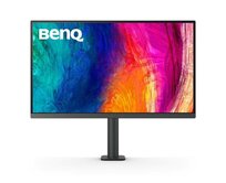 BenQ LCD PD2705UA 27" IPS/3840x2160/5ms/DP/HDMI/7xUSB/USB-C/výškově nastavitelný/pivot/vesa/repro/Flicker-free