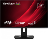 Viewsonic VG2748A-2 27" IPS/1920x1080/50M:1/5ms/300cd/D-Sub/DP/HDMI/USB 3.1/Repro/VESA/Pivot