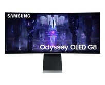 Samsung  Odyssey G85SB OLED 34" 21:9/3440x1440/0,1ms/250cd/DP/USB-C/pivot/VESA/Prohnutý