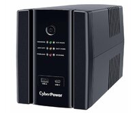 CyberPower UT GreenPower Series UPS 1500VA/900W, české zásuvky