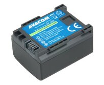 Avacom náhradní baterie Canon BP-808 Li-ion 7.4V 890mAh 6.6Wh