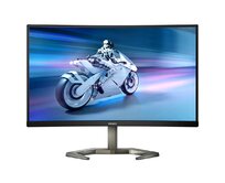 Philips LCD herní 27M1C5200W 27" zakřivený VA/1920x1080@240Hz/0,5ms/300cd/3000:1/2xHDMI/DP/VESA