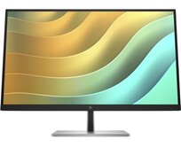 HP LCD E27u G5 27" 2650x1440/IPS/5ms/350nits/1000:1/HDMI/DP/4xUSB3.2/USB-C/RJ-45/LED micro-edge/výškově stavitelné/Pivot