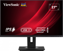 Viewsonic VG2756-4K 27" IPS/3840 x 2160/80M:1/5ms/350cd/DP/HDMI/USB type C/USB 3.1/Repro/VESA/Pivot