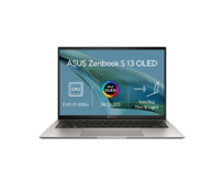 ASUS Zenbook S 13 OLED -  i7-1355U/16GB/1TB SSD/13,3"/2,8K/16:10/OLED/2y PUR/Windows 11 Home/šedá