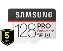 Samsung/micro SDXC/128GB/180MBps/Class 10/+ Adaptér/Modrá