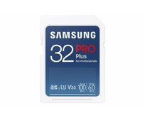 Samsung SDXC PRO PLUS/SDXC/128GB/180MBps/UHS-I U3, V30