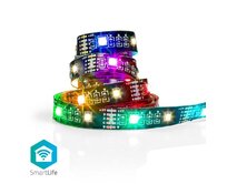 Nedis BTLS20RGBW  LED Pásek SmartLife| RGB / Teplá Bílá | 2.00 m | IP20 | 2700 | 380 lm| Android™ / IOS