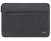 Acer Protective Sleeve 14" - Dual Tone temně šedá s přední kapsou