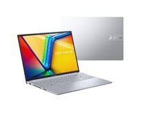 ASUS Vivobook 16X - i7-12650H/16GB/1TB SSD/RTX 2050 4GB/16"/WUXGA/IPS/16:10/fingerprint/2y PUR/Win 11 Home/stříbrná