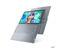 Lenovo YOGA SLIM 7 14APU8   Ryzen 7 7840S/32GB/SSD 1TB/14,5"/2,9K/OLED/400nitů/90Hz/3r Onsite/WIN11 Home/stříbrná