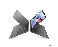 Lenovo YOGA 7 14ARP8   Ryzen 7 7735U/16GB/SSD 1TB/14"/2,8K/OLED/sklo/400nitů/touch/Pero/3r Onsite//WIN11 Home/šedá