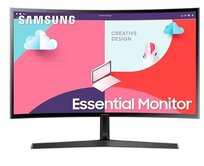 Samsung LCD S360C 27" VA zakřivený/1920x1080/4ms/VGA/HDMI/vesa